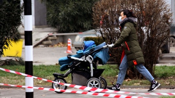 Смертность в Грузии по-прежнему превышает рождаемость