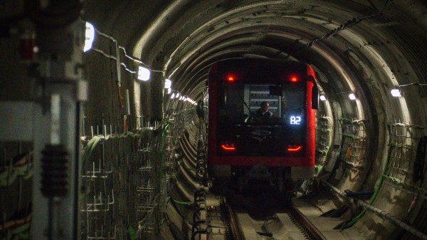 Пасха 2025: метро в пасхальную ночь будет работать до 4 утра Пасха 2025: метро в пасхальную ночь будет работать до 4 утра