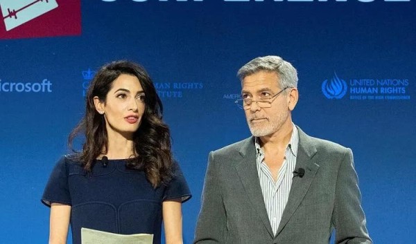 «Мир наблюдает» — что пишет о судебном процессе  Мзии Амаглобели Фонд Амаль и Джорджа Клуни