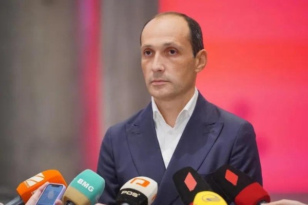 Леван Давиташвили о встрече в Белом доме – В новой администрации США есть твердая позиция о том, что стратегическое партнерство будет не только продолжено, но и углублено Леван Давиташвили о встрече в Белом доме – В новой администрации США есть твердая позиция о том, что стратегическое партнерство будет не только продолжено, но и углублено