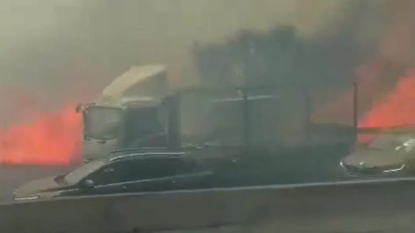 Огонь приближается к населенным пунктам, на улицах паника - сильный пожар бушует недалеко от Иерусалима: страны готовятся оказать помощь (фото/видео) Огонь приближается к населенным пунктам, на улицах паника - сильный пожар бушует недалеко от Иерусалима: страны готовятся оказать помощь (фото/видео)