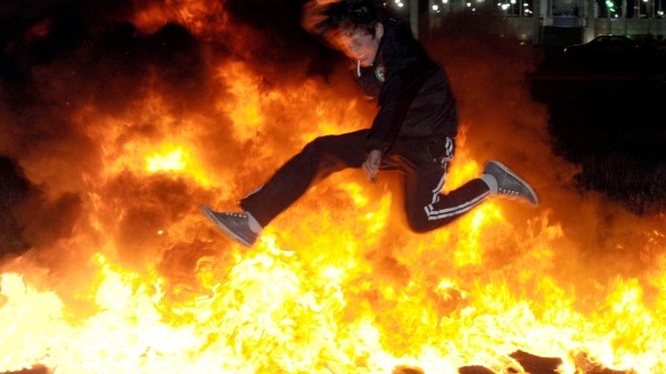 Празднование Чиакоконоба в Грузии – жителям грозят штрафы за разжигание костров Празднование Чиакоконоба в Грузии – жителям грозят штрафы за разжигание костров