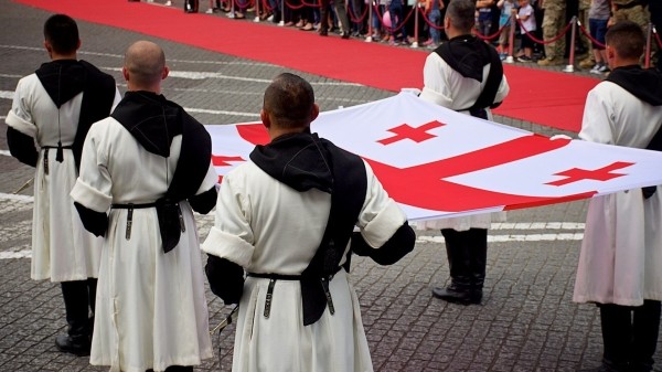 День независимости Грузии отметят в 22 странах мира День независимости Грузии отметят в 22 странах мира