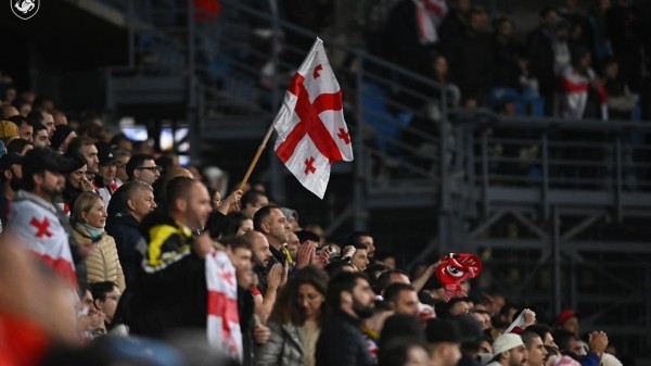 За каким видом спорта вы следите в Грузии?