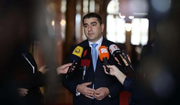 Председатель парламента Грузии – Если экстремистские партии не примут участие в выборах, будет лучше для нашей демократии – Готовится нападение на выборы и демократию