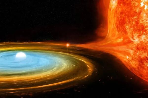 Звезда на расстоянии 3000 световых лет от нас скоро взорвется: вы сможете это увидеть — какую информацию публикует NASA