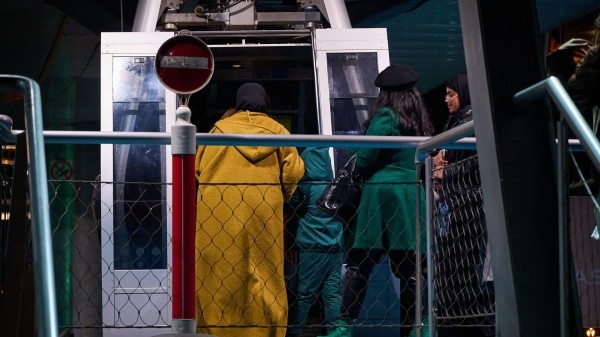 Канатная дорога Рике-Нарикала временно прекратит обслуживать пассажиров