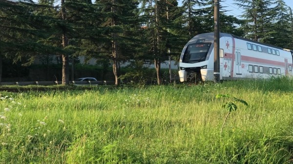 Дополнительные рейсы поездов в Западную Грузию назначены из Тбилиси Дополнительные рейсы поездов в Западную Грузию назначены из Тбилиси