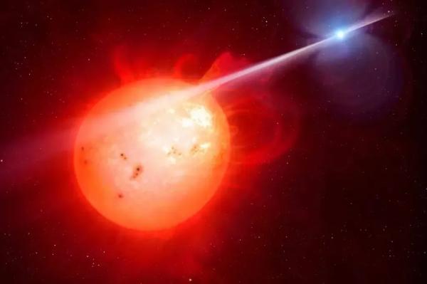 Звезда на расстоянии 3000 световых лет от нас скоро взорвется: вы сможете это увидеть — какую информацию публикует NASA