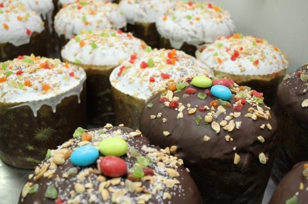 «Килограмм за 299 лари» — самые дорогие паски в Тбилиси