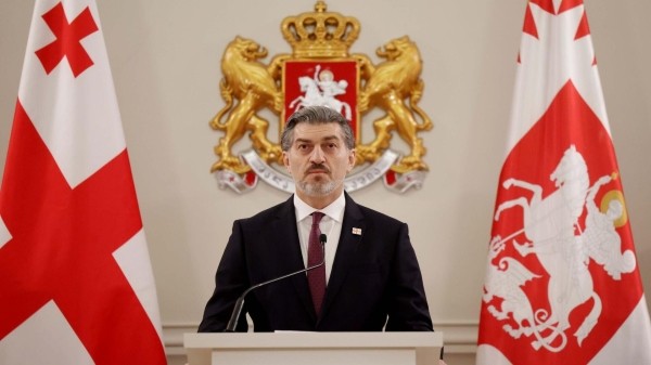 Президент Грузии помиловал осужденных по случаю Пасхи Президент Грузии помиловал осужденных по случаю Пасхи