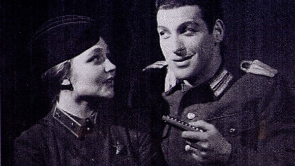 Вечно живые: Театр Грибоедова и Великая Отечественная война Вечно живые: Театр Грибоедова и Великая Отечественная война