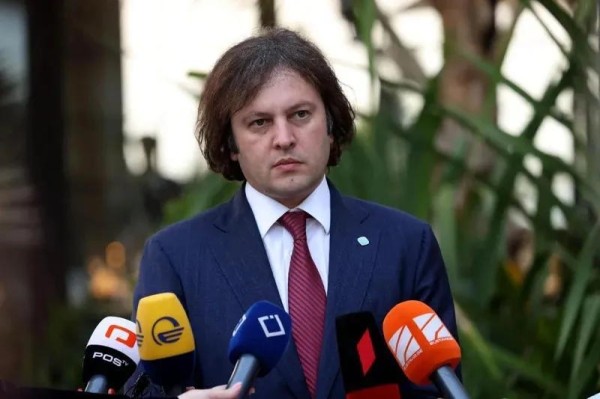 Ираклий Кобахидзе о саммите Европейского объединения – Я готов разговаривать со всеми