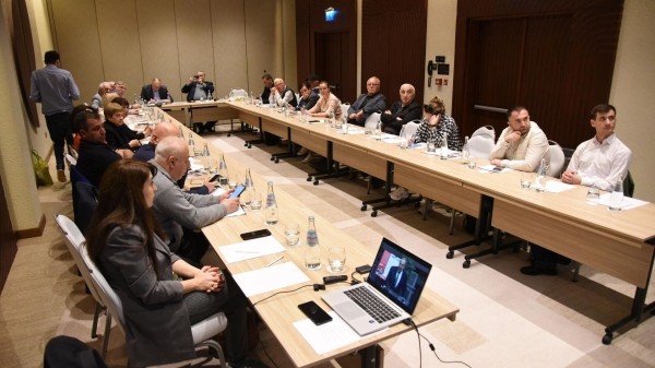 В Тбилиси обсудили значение Дня Победы для Грузии