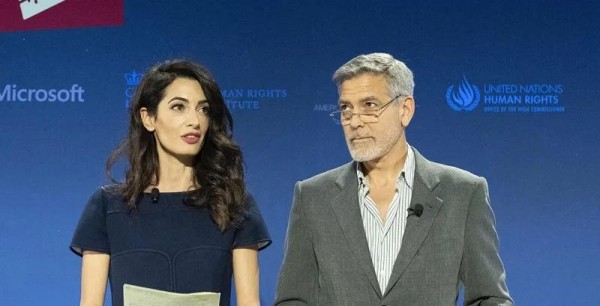 Фонд справедливости Джорджа и Амаль Клуни - Дело Мзии Амаглобели является напоминанием об угрозах свободе СМИ в Грузии - Мир наблюдает