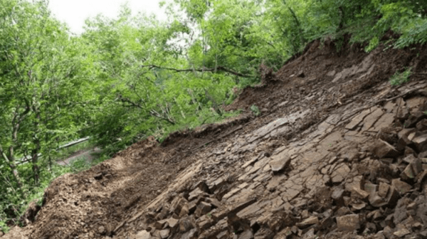 Ситуация на дорогах Грузии: на отдельных участках действуют ограничения