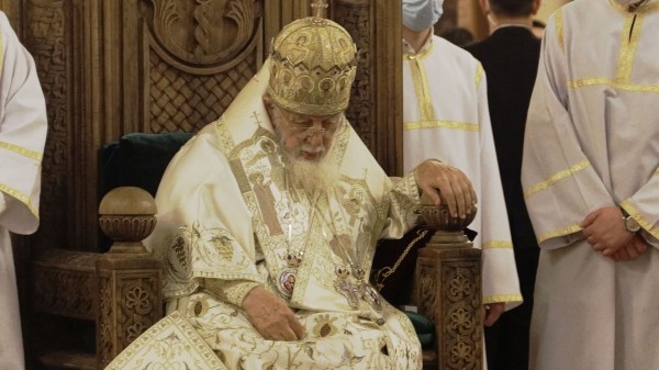 Католикос-Патриарх всея Грузии Илия II поздравил население с Днем независимости Католикос-Патриарх всея Грузии Илия II поздравил население с Днем независимости