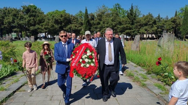 Победа в ВОВ неразрывно связала Грузию и Россию – Воскобойников