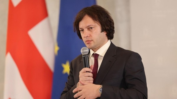 Премьер Грузии пожелал новому Папе Римскому сил и мудрости