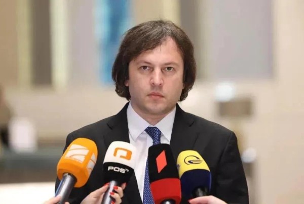 Ираклий Кобахидзе - У нас есть оптимистичное ожидание, что администрация Трампа окажется сильнее, чем «дип стейт»