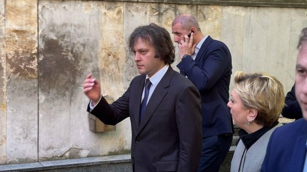 Поражение фашизма – важное событие, премьер Грузии поздравил ветеранов ВОВ