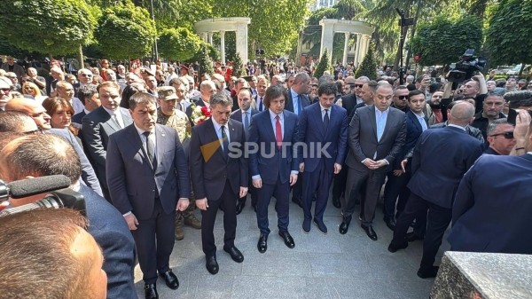 История не будет переписана – глава парламента Грузии отметил вклад грузин в ВОВ