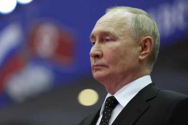 Путин в обмен на мир в Украине требует письменного обещания, что Украину/Грузию не примут в НАТО - Reuters Путин в обмен на мир в Украине требует письменного обещания, что Украину/Грузию не примут в НАТО - Reuters