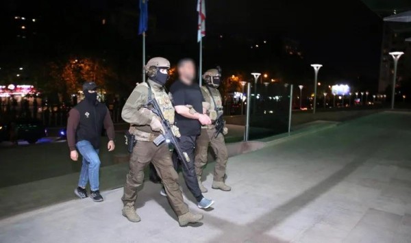 СГБ Грузии – Задержан гражданин иностранного государства, являющийся членом "Исламского государства" на Ближнем Востоке