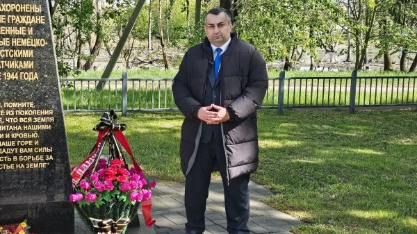 "Было незабываемо" – Мжаванадзе о грандиозном Параде Победы в Минске "Было незабываемо" – Мжаванадзе о грандиозном Параде Победы в Минске