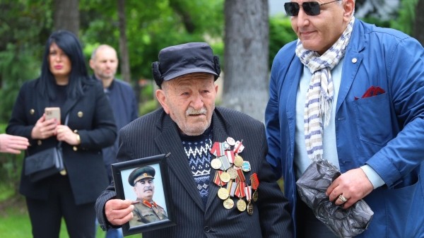 Ветераны ВОВ в Грузии получат от правительства по 2 тысячи лари