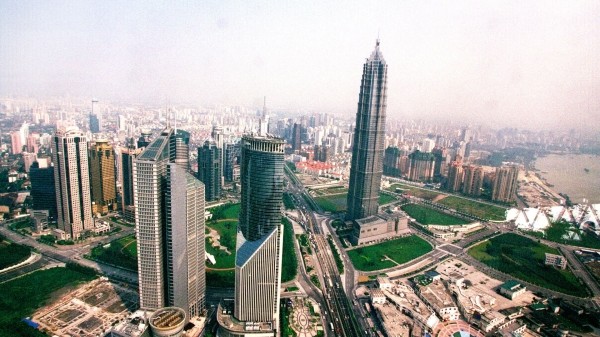 Тбилиси и Шанхай подружились Тбилиси и Шанхай подружились