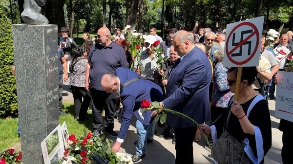 Поражение потерпела фашистская коалиция – Рцхиладзе о Победе в ВОВ