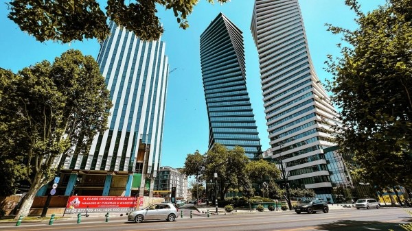 Центр Тбилиси перекроют для транспорта на четыре месяца Центр Тбилиси перекроют для транспорта на четыре месяца