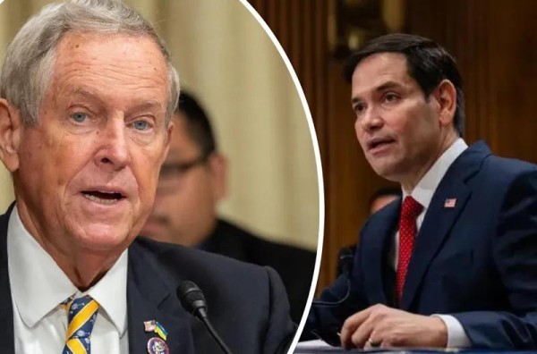 Марко Рубио на вопрос о «Грузинской мечте» - Мы спросим себя: «В наших ли интересах, что в важной части мира управляет антиамериканское правительство?»