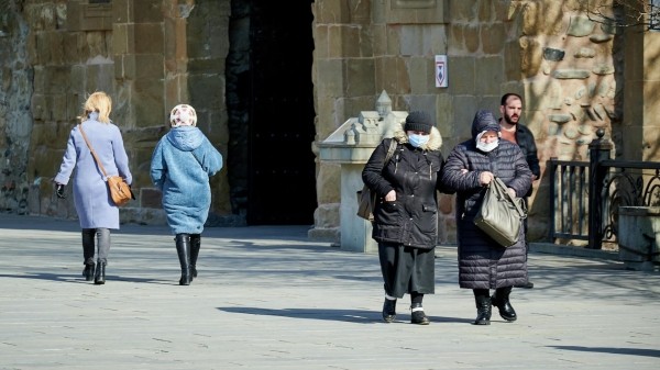 Уровень бедности в Грузии – последние данные Уровень бедности в Грузии – последние данные