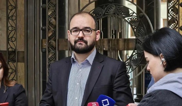 В Тбилиси совершено нападение на Григола Гегелия В Тбилиси совершено нападение на Григола Гегелия