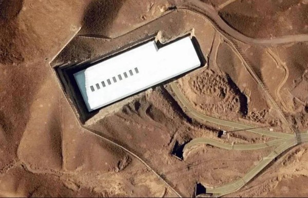 «Только у США есть бомба, способная его уничтожить» — Секретный и суперзащищенный: что мы знаем о ядерном объекте Фордо - ключевой цели Израиля «Только у США есть бомба, способная его уничтожить» — Секретный и суперзащищенный: что мы знаем о ядерном объекте Фордо - ключевой цели Израиля