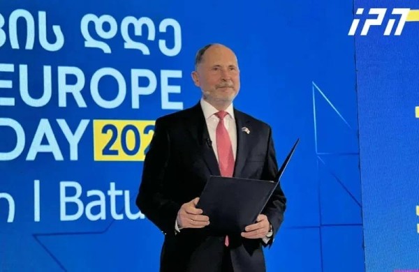 Павел Герчинский – Если Грузия вернется на путь демократического развития, мы готовы к совместной работе по вступлению Грузии в ЕС Павел Герчинский – Если Грузия вернется на путь демократического развития, мы готовы к совместной работе по вступлению Грузии в ЕС