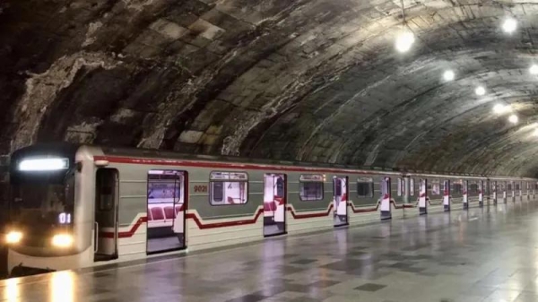 Начинается реконструкция станции метро «Варкетили» - с 12 июля станция будет закрыта на 45 дней