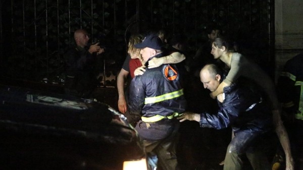 Наводнение в Тбилиси – десять лет после трагедии Наводнение в Тбилиси – десять лет после трагедии