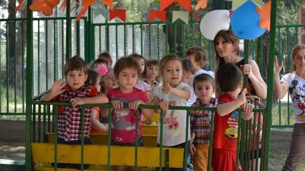 Вход в детские сады Тбилиси будет возможен только по электронным картам доступа – мэрия Вход в детские сады Тбилиси будет возможен только по электронным картам доступа – мэрия