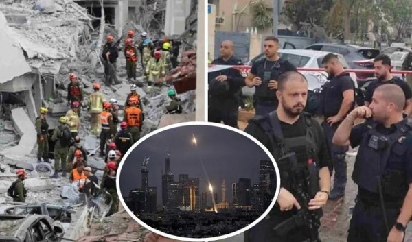 3 погибших, 50 раненых — что происходит в Израиле после атак минувшей ночи 3 погибших, 50 раненых — что происходит в Израиле после атак минувшей ночи