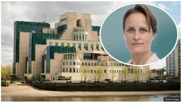 Женщина, с детства мечтавшая о шпионаже - что известно о грузинке по происхождению Блейз Метревели, которая возглавит британскую Службу внешней разведки? Женщина, с детства мечтавшая о шпионаже - что известно о грузинке по происхождению Блейз Метревели, которая возглавит британскую Службу внешней разведки?