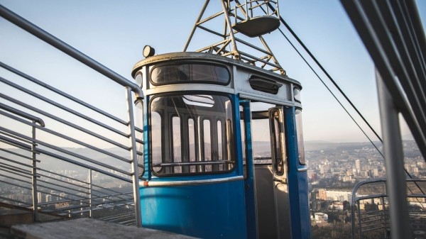 Канатная дорога к Черепашьему озеру в Тбилиси закроется на несколько дней