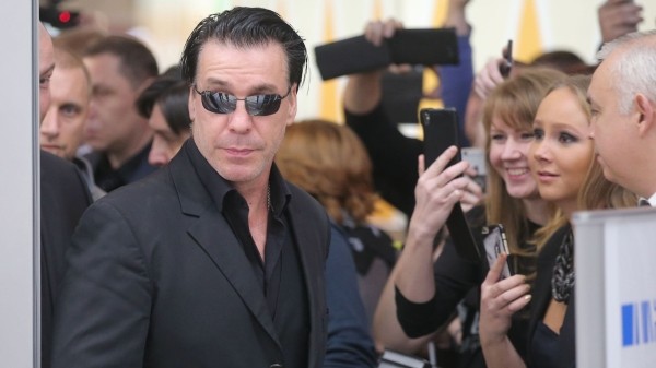 Солист Rammstein Тилль Линдеманн выступит в Тбилиси Солист Rammstein Тилль Линдеманн выступит в Тбилиси