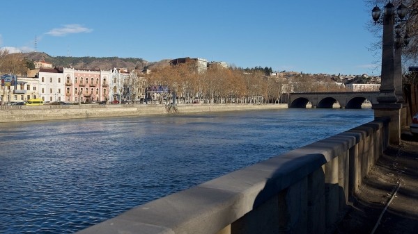 Грузия, Армения и Азербайджан отмечают День защиты Куры Грузия, Армения и Азербайджан отмечают День защиты Куры