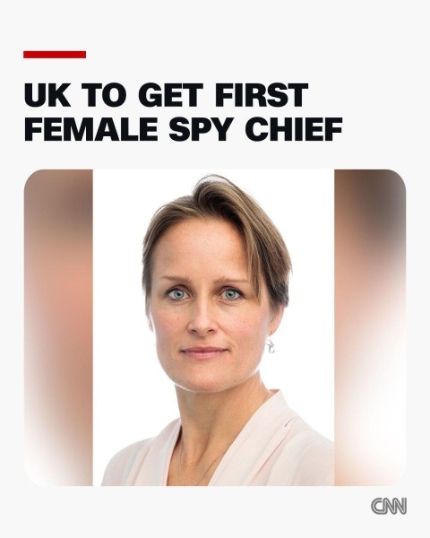 Женщина, с детства мечтавшая о шпионаже - что известно о грузинке по происхождению Блейз Метревели, которая возглавит британскую Службу внешней разведки? Женщина, с детства мечтавшая о шпионаже - что известно о грузинке по происхождению Блейз Метревели, которая возглавит британскую Службу внешней разведки?