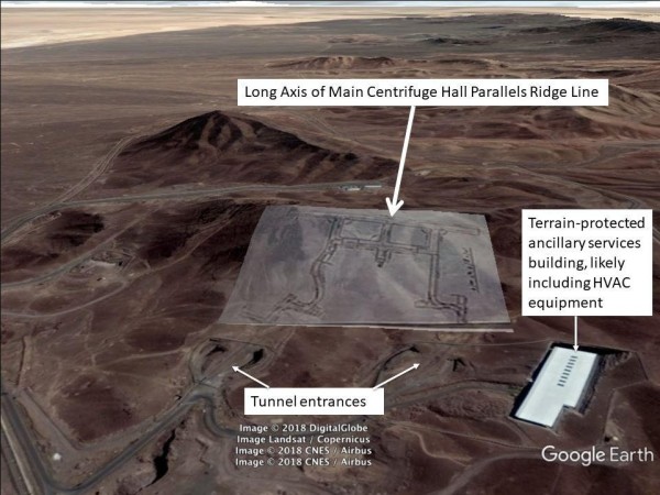 «Только у США есть бомба, способная его уничтожить» — Секретный и суперзащищенный: что мы знаем о ядерном объекте Фордо - ключевой цели Израиля «Только у США есть бомба, способная его уничтожить» — Секретный и суперзащищенный: что мы знаем о ядерном объекте Фордо - ключевой цели Израиля