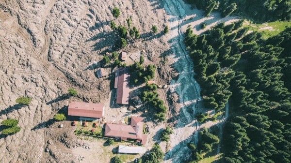 Как в Грузии работает система оповещения природных катастроф