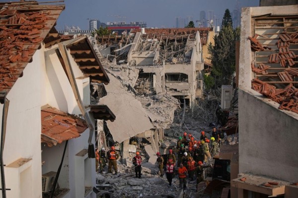 3 погибших, 50 раненых — что происходит в Израиле после атак минувшей ночи 3 погибших, 50 раненых — что происходит в Израиле после атак минувшей ночи